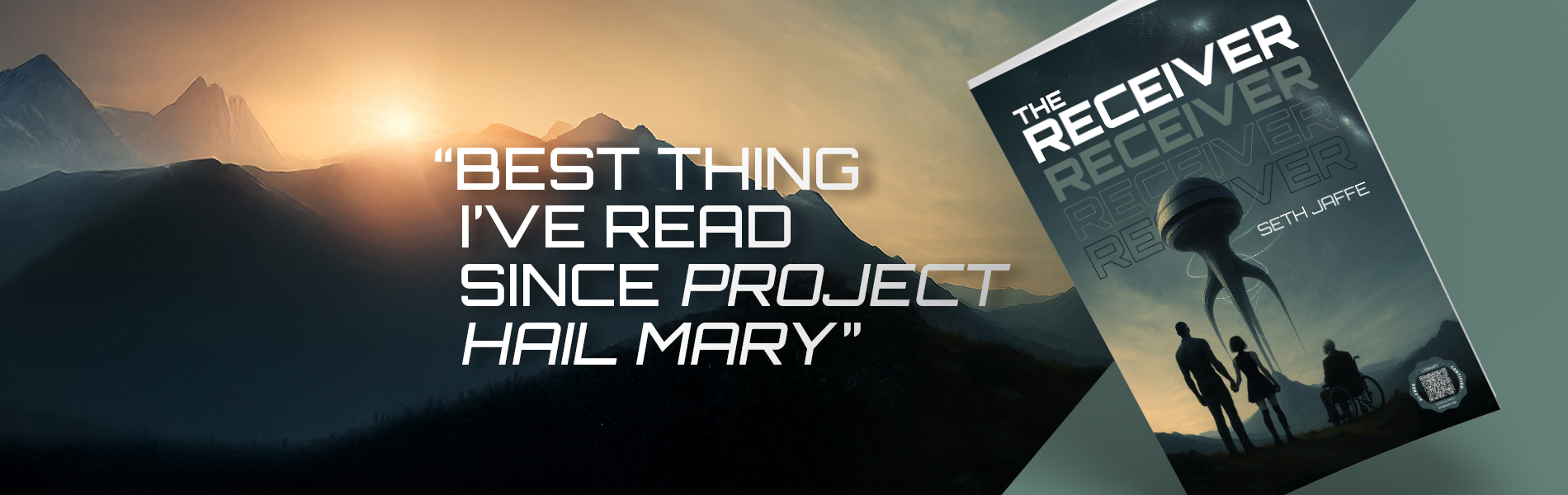 The Receiver A Hard Sci-Fi Thriller